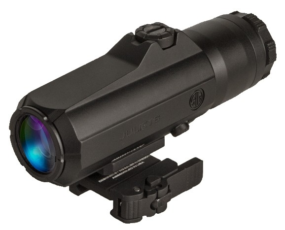 SIG JULIET6 6x24 magnifier, black