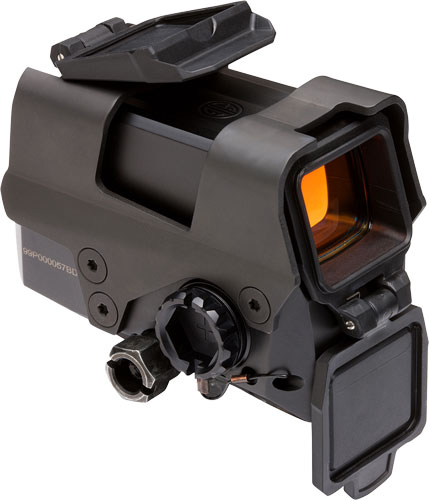 SIG Sauer ROMEO8T 1x38mm Ballistic Circle Dot Red Dot Sight, Black, additional view 1