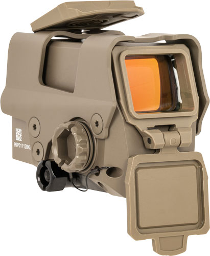 SIG Sauer ROMEO8T 1x38mm Ballistic Circle Dot Red Dot Sight, FDE, additional view 1