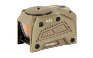 Steiner MPS FDE 3.3 MOA Red Dot Sight