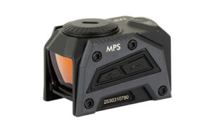 Steiner MPS Micro Pistol Sight 1x 3.3 MOA Red Dot Sight, Black