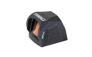 Steiner MPS-C Compact Enclosed 1x Red Dot Sight, 1.6 MOA, Black