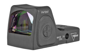 Trijicon RMRcc 6.5 MOA Reflex Sight, Black