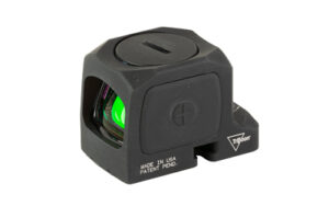 Trijicon RCR 3.25 MOA Closed Emitter Red Dot, Black