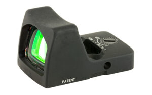 Trijicon RMR Type 2 3.25 MOA Automatic LED Reflex Sight, Black