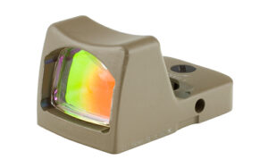 Trijicon RMR Type 2 3.25 MOA Automatic LED Reflex Sight, Flat Dark Earth