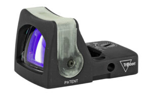 Trijicon RMR 9 MOA Dual Illuminated Reflex Sight, Black