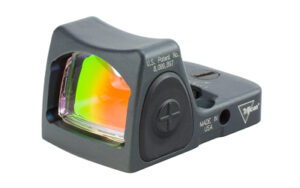 Trijicon RMR Gray 3.25 MOA Type 2 Reflex Sight