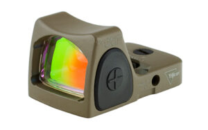 Trijicon RMR FDE 3.25 MOA Type 2 Reflex Sight