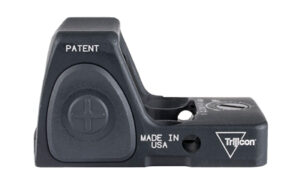 Trijicon RMR Type 2 3.25 MOA Green Dot Reflex Sight, Black