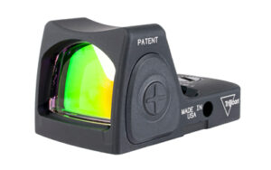 Trijicon Dual Defense Kit RMR Type 2 3.25 MOA Red Dot for Sig M17/M18, Black