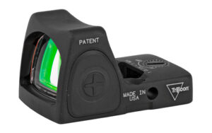 Trijicon RMR Type 2 6.5 MOA Reflex Sight, Black