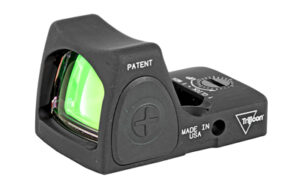 Trijicon RMR 1 MOA Type 2 Reflex Sight, Black