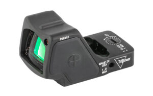 Trijicon RMR HD 1 MOA Reflex Sight, Black