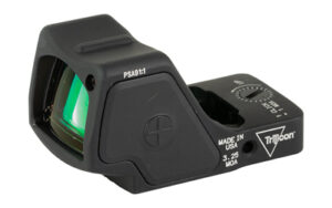 Trijicon RMR HD 3.25 MOA Reflex Sight, Black