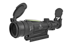Trijicon ACOG M249 3.5x35 Riflescope, Green Horseshoe Reticle