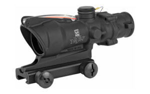 Trijicon ACOG TA31H 4x32 BAC Riflescope, Red Horseshoe Reticle