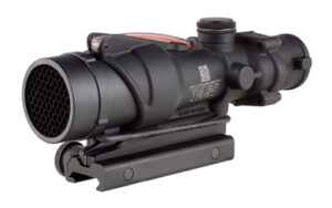Trijicon ACOG RCO 4x32 Riflescope, Red Chevron Reticle