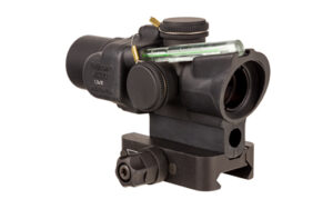 Trijicon ACOG 1.5x16 Compact Riflescope, Green Circle Dot Reticle