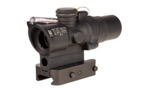 Trijicon ACOG 1.5x16S 9mm PCC Riflescope, Red RTR Reticle