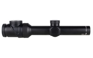 Trijicon AccuPoint 1-8x24 Riflescope, Green BDC Hunter Holds Reticle