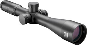 EOTECH Vudu 3.5-18x50mm FFP MD2 MOA Reticle Rifle Scope, Black