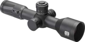 EOTECH Vudu 5-25x50mm FFP MD3 MRAD Reticle Rifle Scope, Black