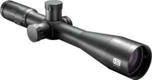EOTECH Vudu 8-32x50mm SFP HC2 MOA Reticle Rifle Scope, Black