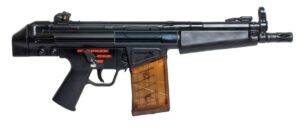 Century Arms AP51 PDW 7.62x51mm Semi-Auto Pistol, Black