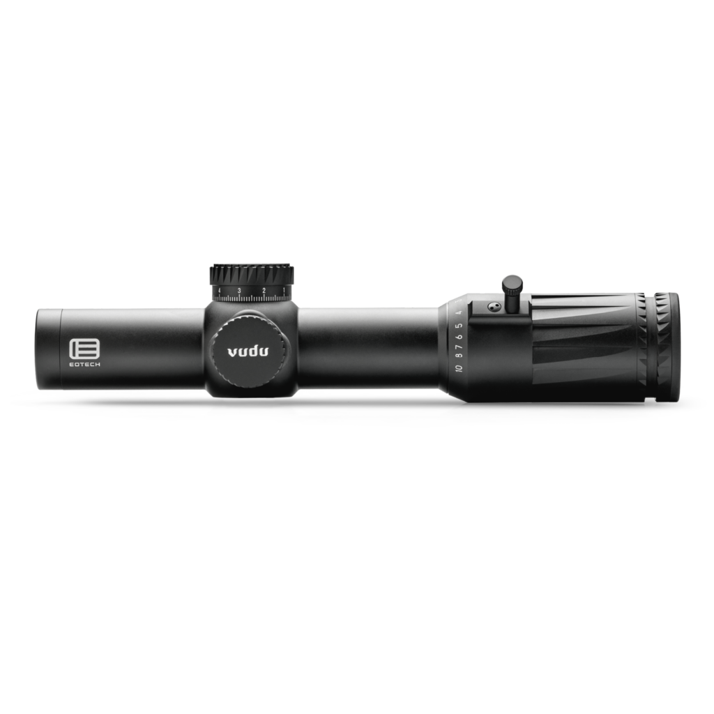 EOTECH Vudu 1-10x28 SR4 MOA Black