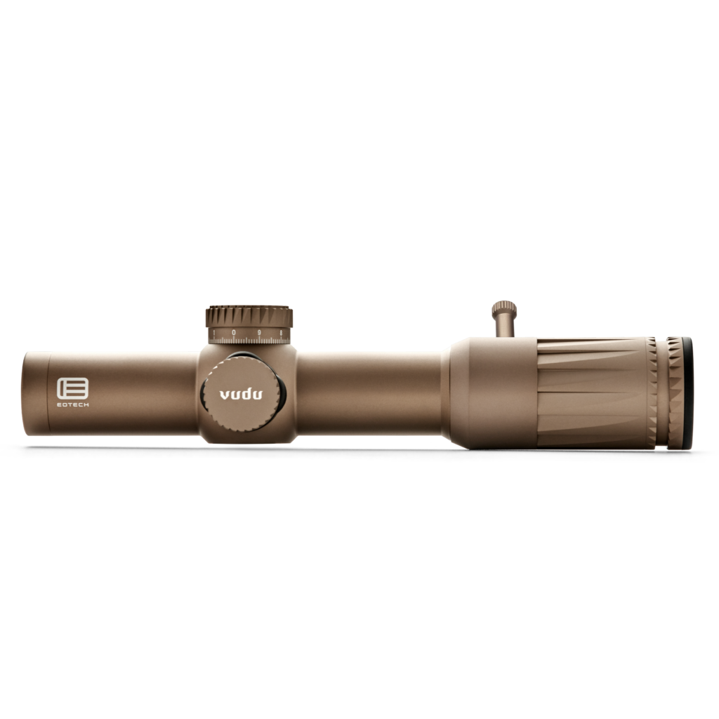 EOTECH Vudu 1-10x28 SR4 MOA Tan