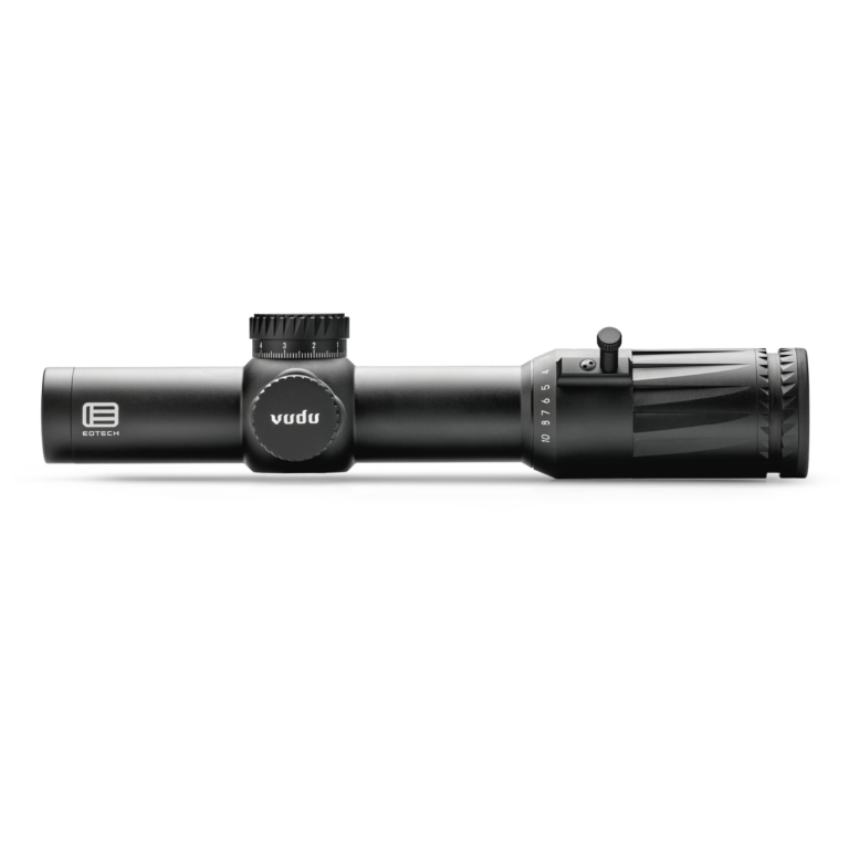EOTECH Vudu 1-10x28 SR5 MRAD Black