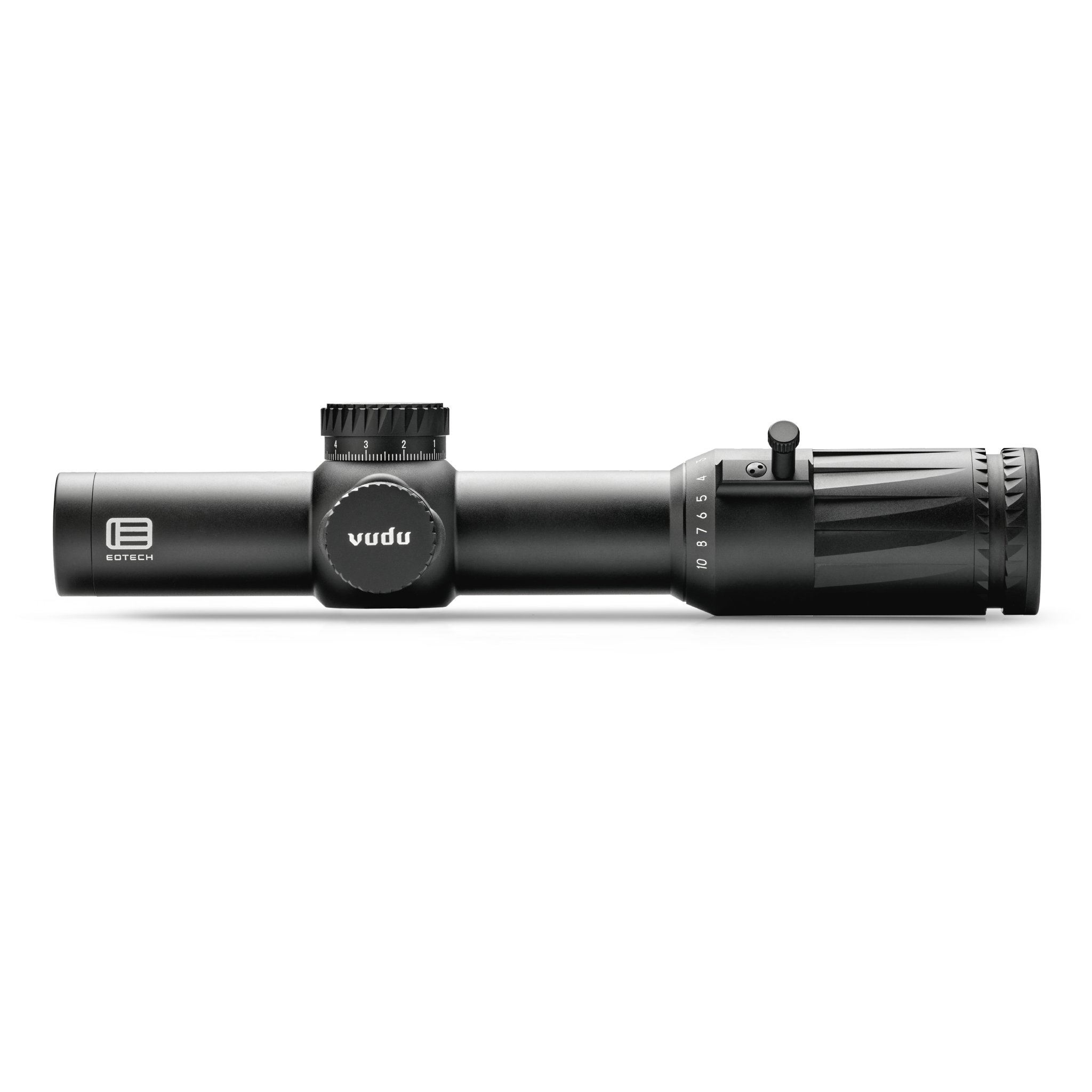 EOTECH Vudu 1-10 Review: SR4, SR5 and LE5 Compared