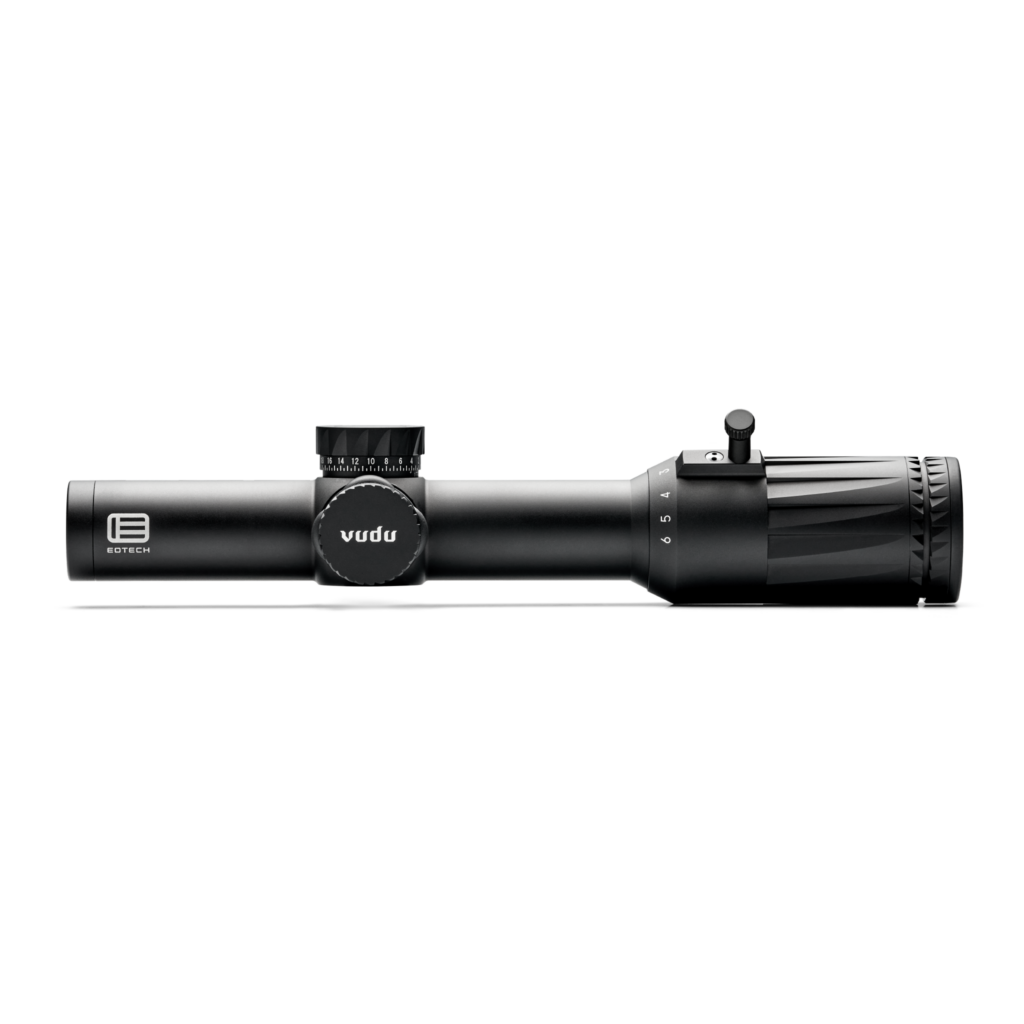EOTECH Vudu 1-6x24 SR3 Green 5.56 BDC Black