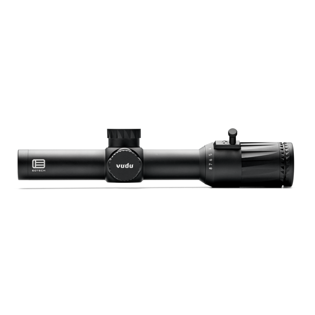 EOTECH Vudu 1-8x24 HC3 MOA Black