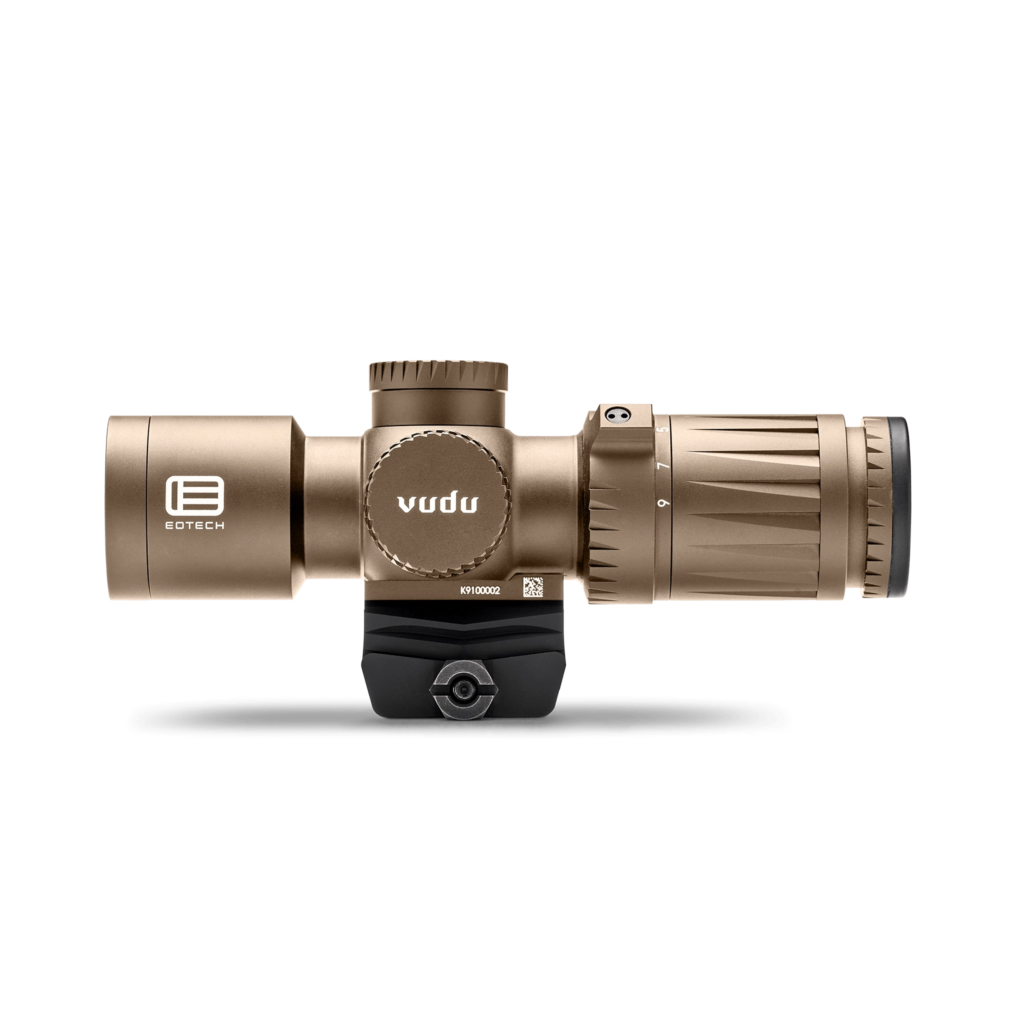 EOTECH Vudu 3-9x32 MR5 MRAD Tan