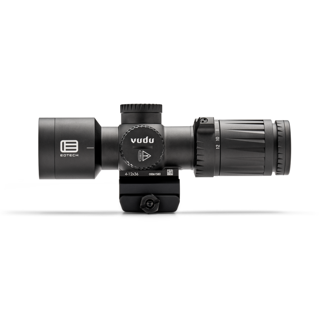EOTECH Vudu 4-12x36 MD5 MRAD Black