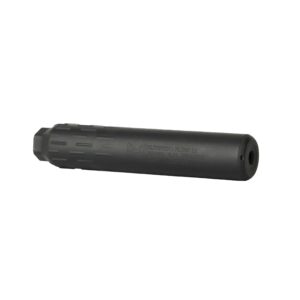 HUXWRX FLOW 22 Ti Suppressor, Black