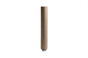 HUXWRX FLOW 45 M Modular Suppressor, Flat Dark Earth