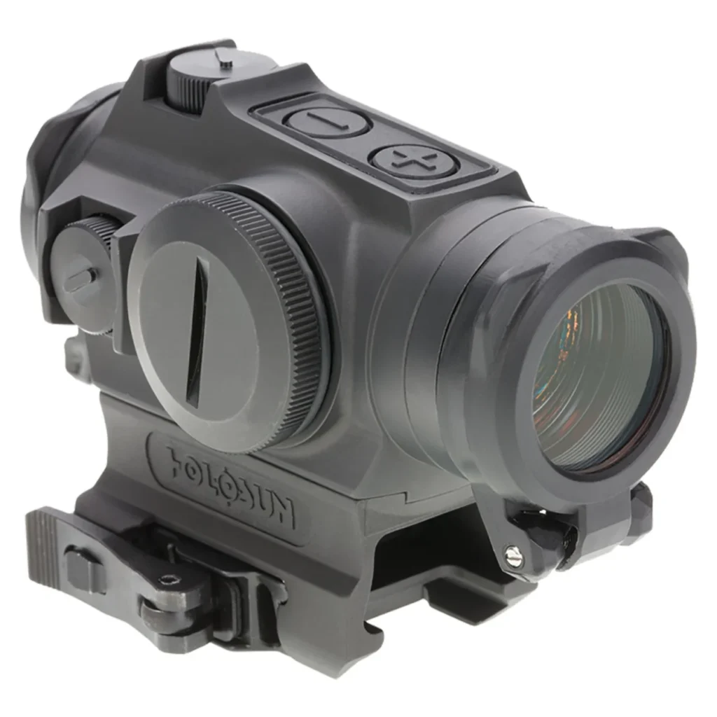 Holosun HE515GT Green Dot Sight, Titanium, 2 MOA Dot & 65 MOA Circle product image