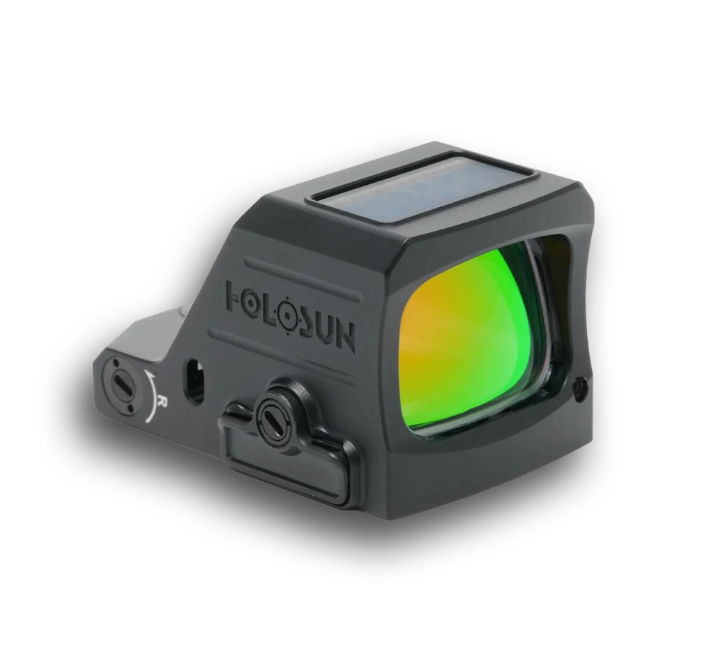 holosun 407c x3 gold dot