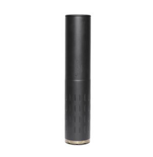 SilencerCo Hybrid 46 DT Multi-Caliber Suppressor, Black