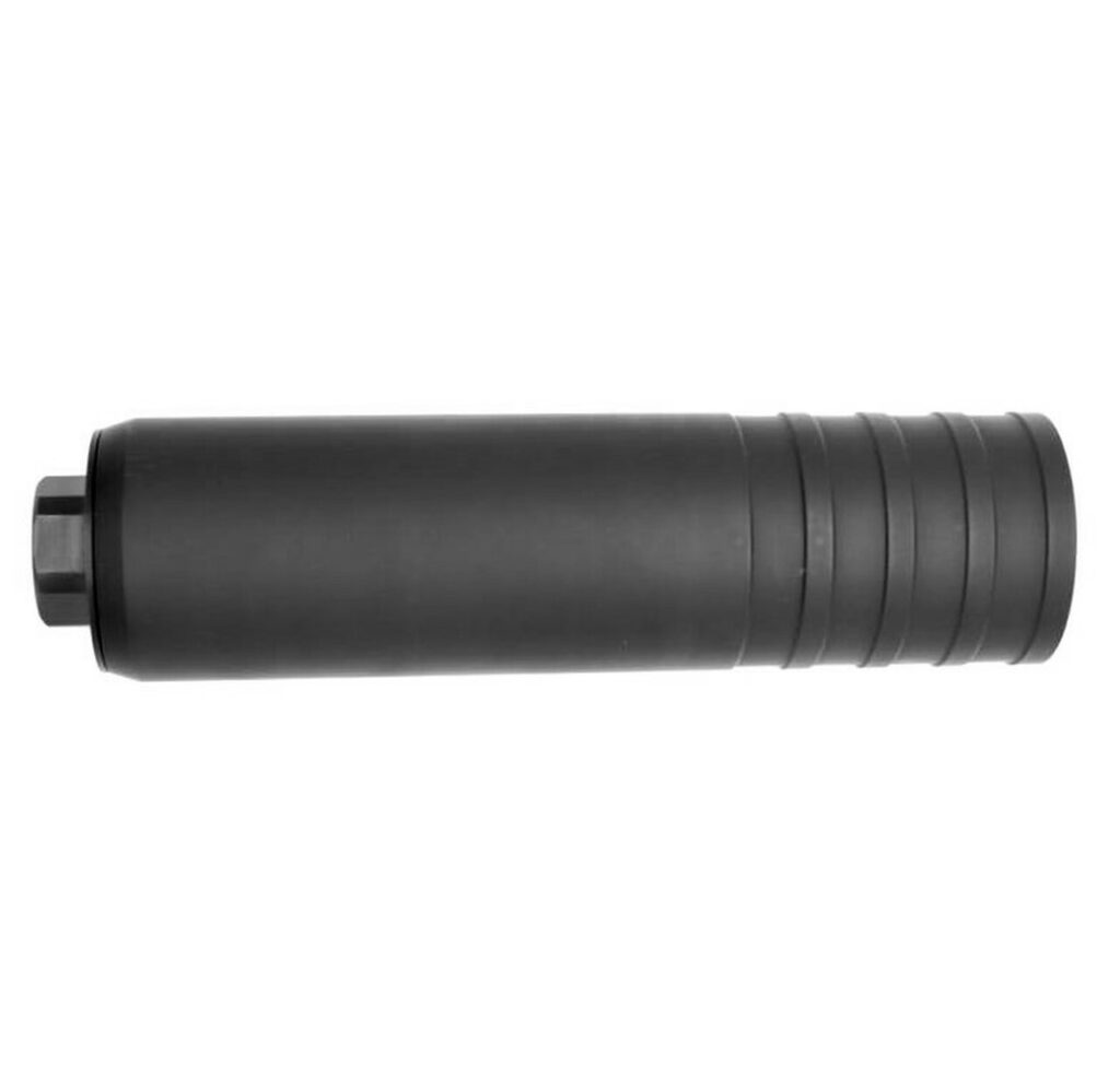 Otter Creek Labs Polonium 5.56 Suppressor, Black