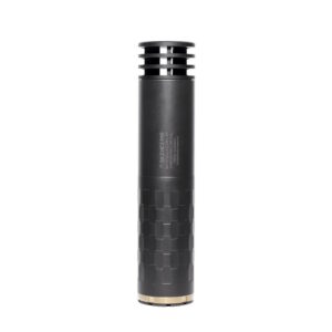 SilencerCo Omega 300 DT .30 Caliber Suppressor, Black