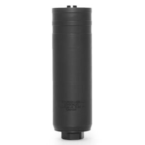 Otter Creek Labs Polonium 30 .308 / 7.62 Suppressor, Black