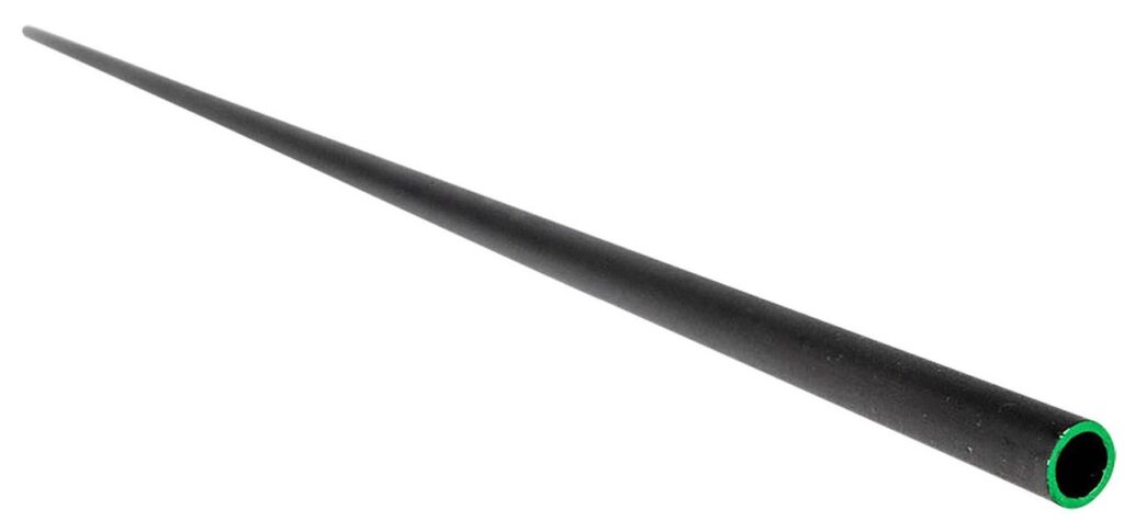 HUXWRX 7.62 Alignment Rod 17 in, Carbon Fiber