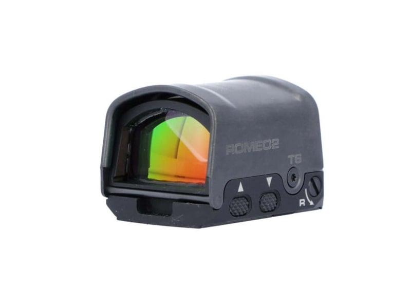 SIG ROMEO2 1x30 6 MOA modular reflex sight kit, black