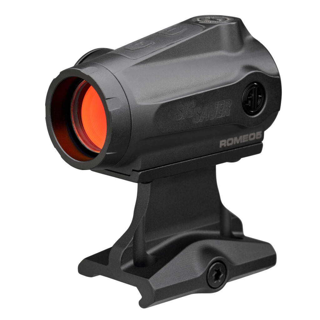 SIG ROMEO5 Gen II green dot sight 1x20 mm