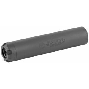 SilencerCo Sparrow 22 Rimfire Suppressor, Black