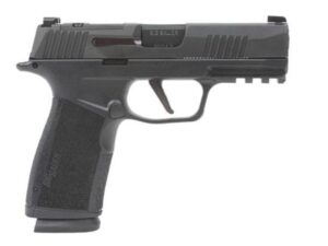 SIG SAUER - P365X-MACRO 9MM 3.7" 17+1 365XCA-9-BXR3 | XRAY3 NGT SGTS